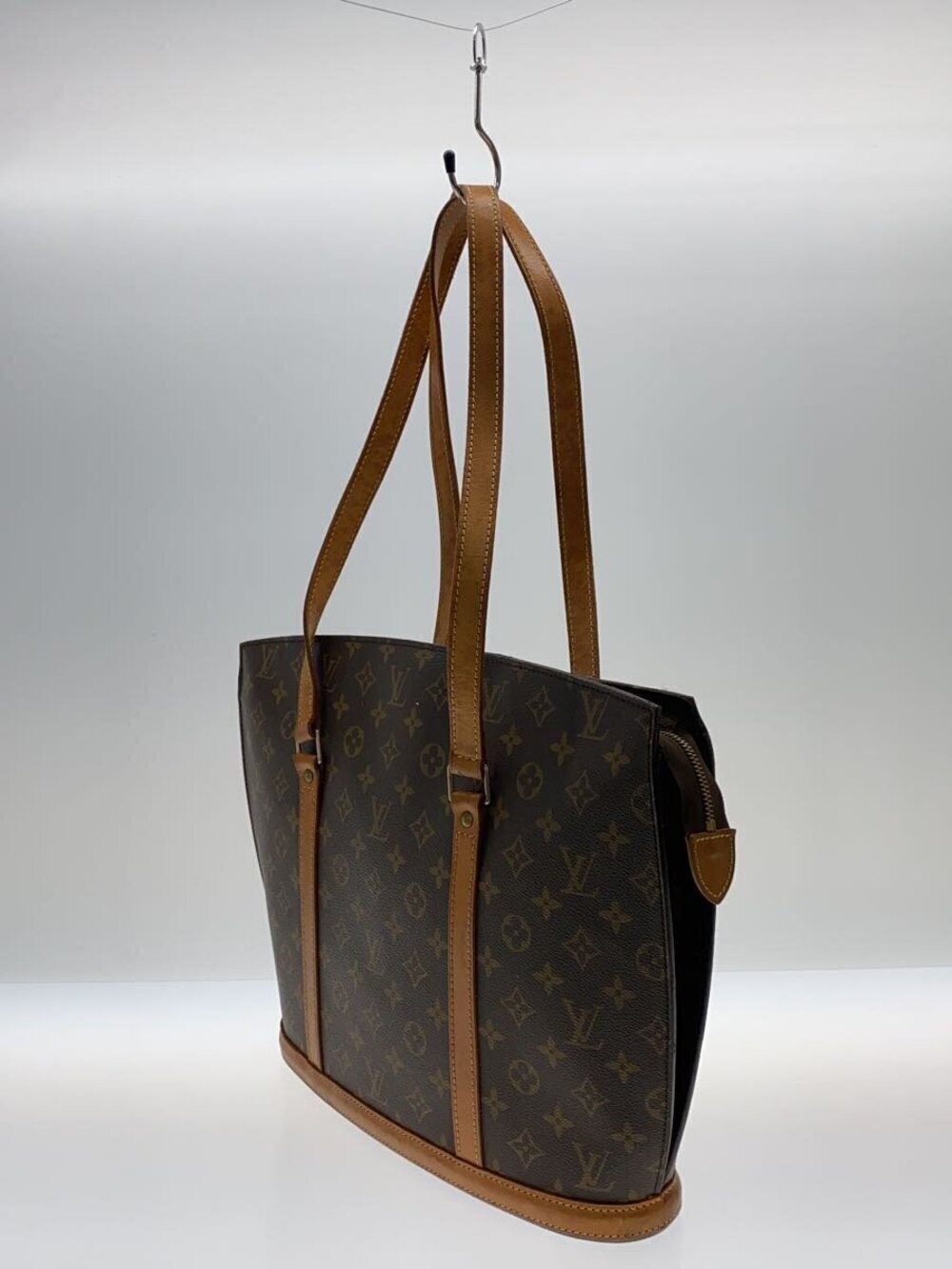 Louis Vuitton Canvas Monogram Babylon Brown